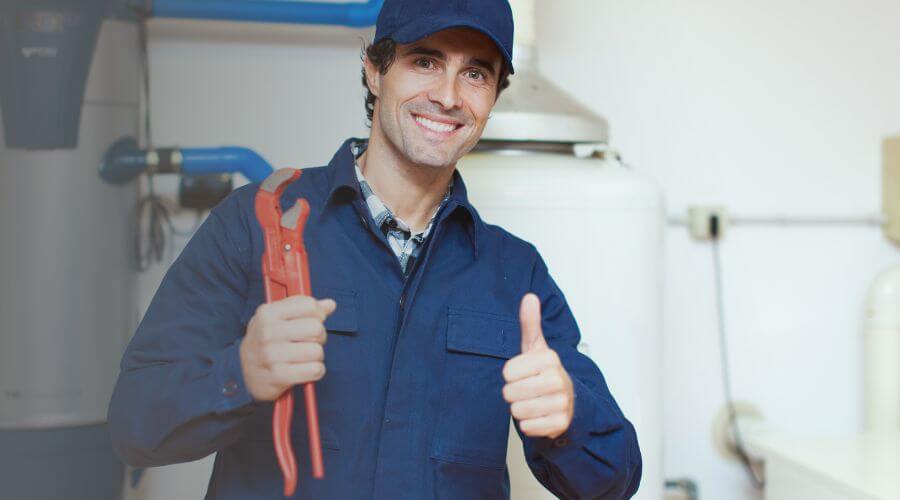 Professional Leak Detection in Woodward, IA