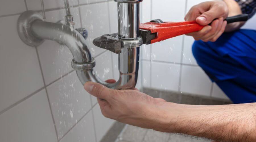 Gas Leak Detection in Woodward, IA